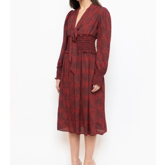Max Studio A line dress - Picture 1 of 4